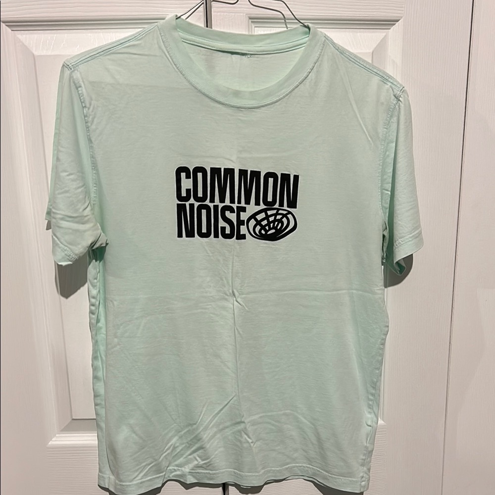 Mint Green Graphic T-Shirt